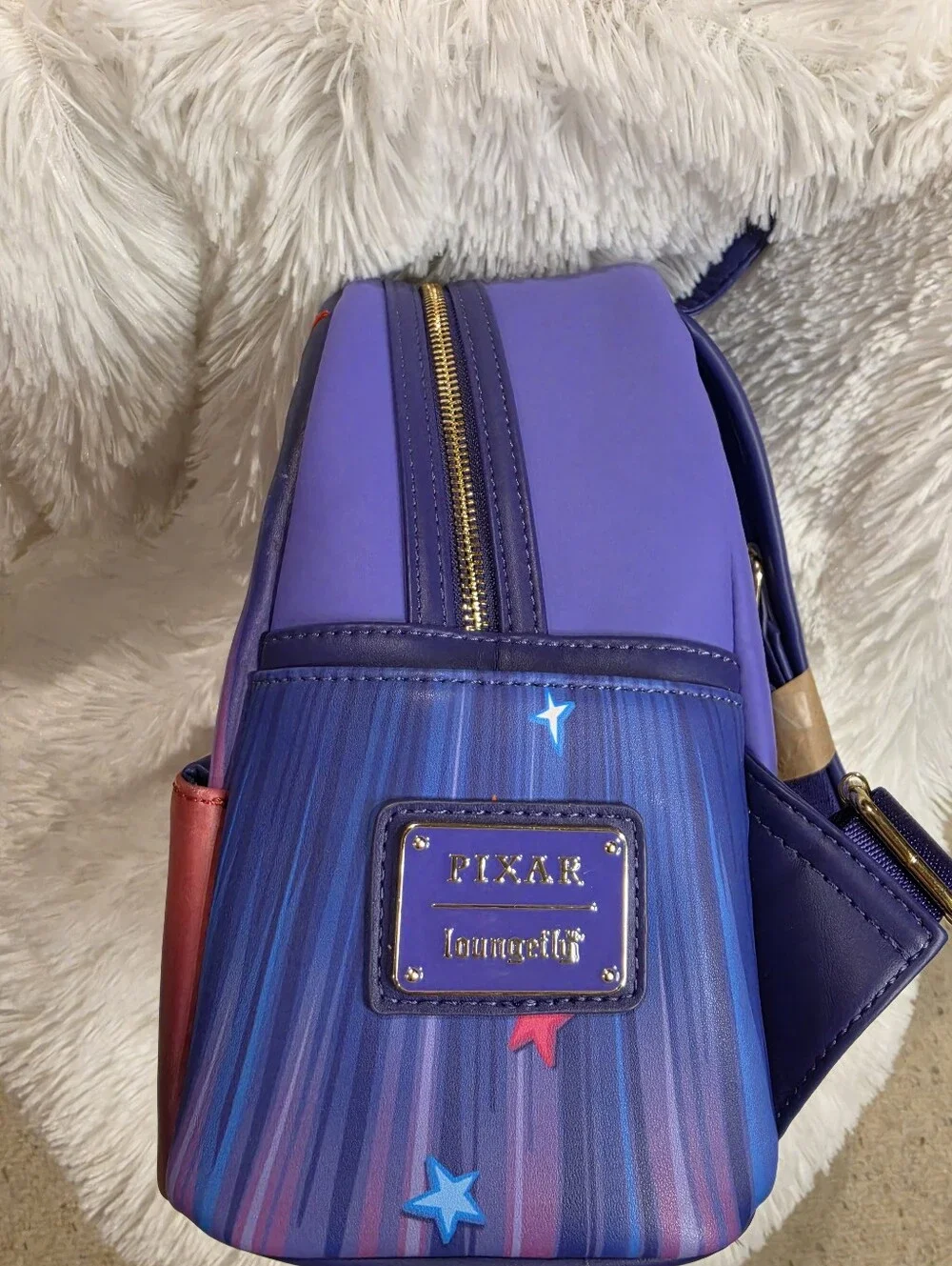 Loungefly Disney Pixar Coco Mini Backpack